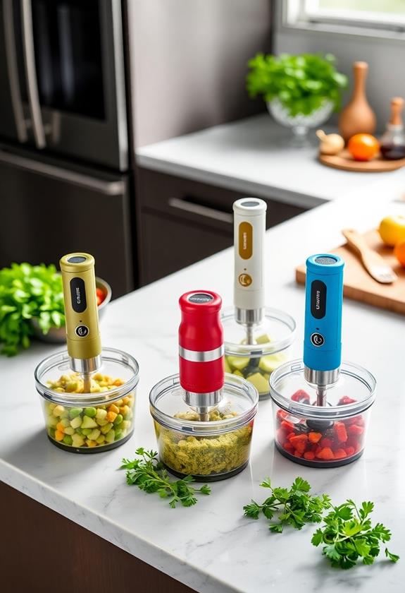 choosing kitchenaid cordless chopper