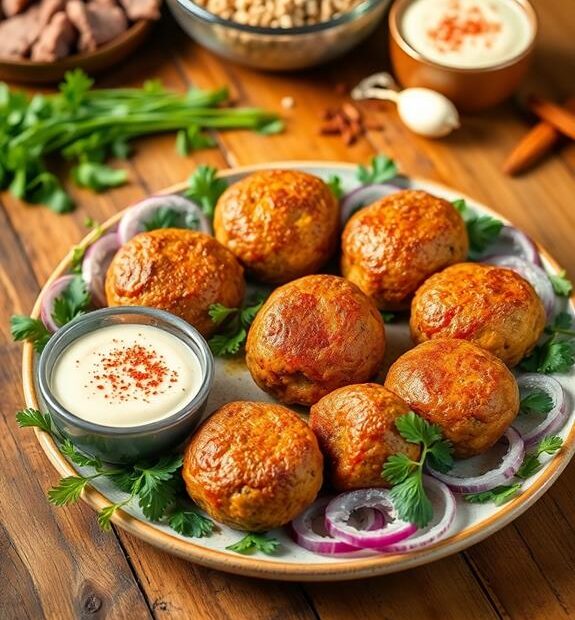 brazilian kibbeh delicacy recipe