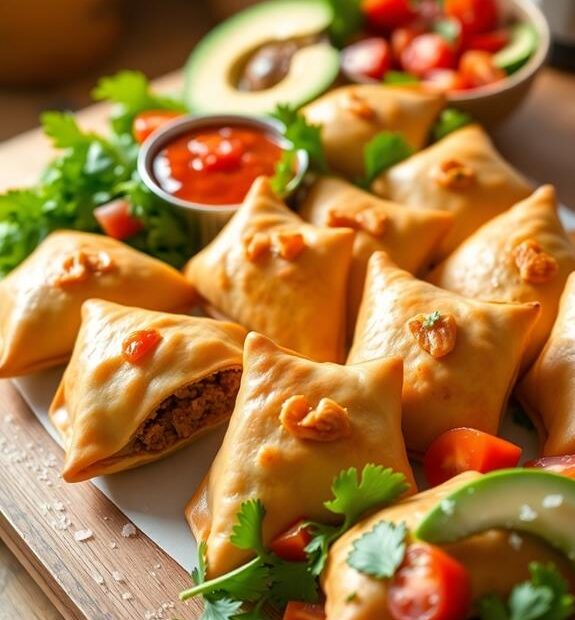 brazilian meat pastries recipe