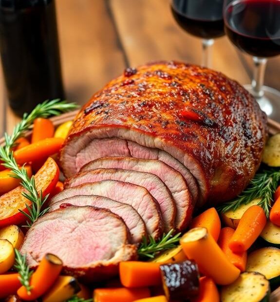 brazilian roast beef recipe