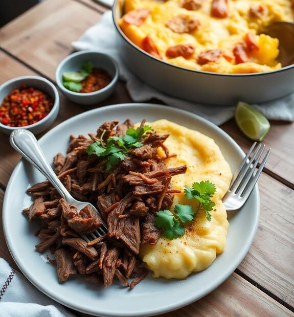 casserole with dried beef