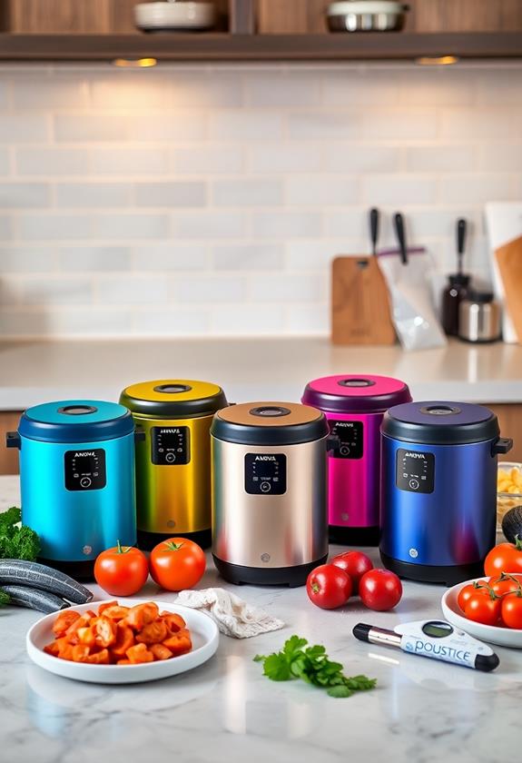 choosing anova culinary nano