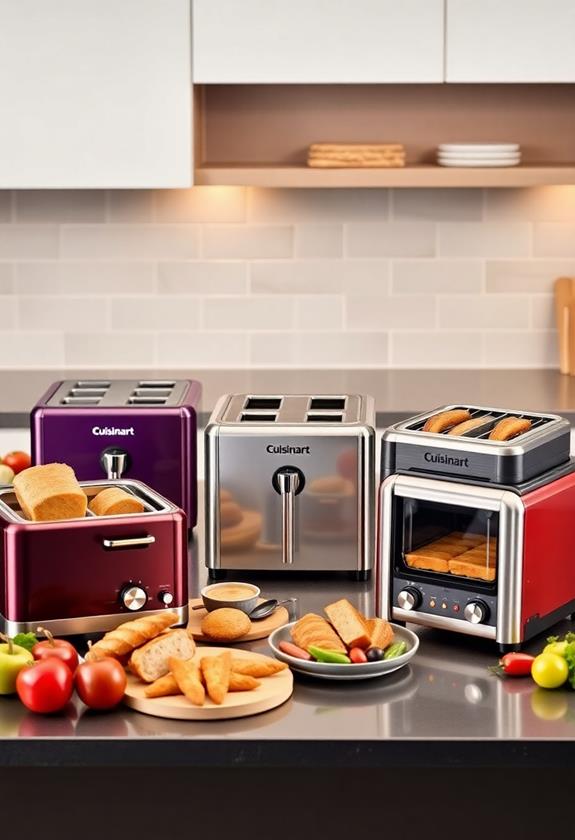 choosing cuisinart convection toaster