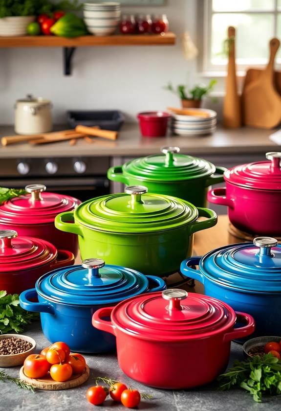 choosing cuisinart dutch oven