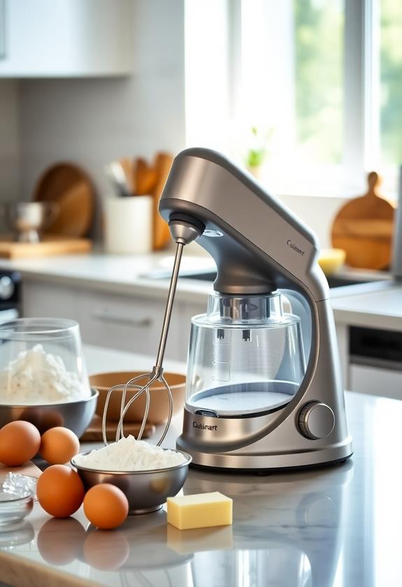 choosing cuisinart hand mixer