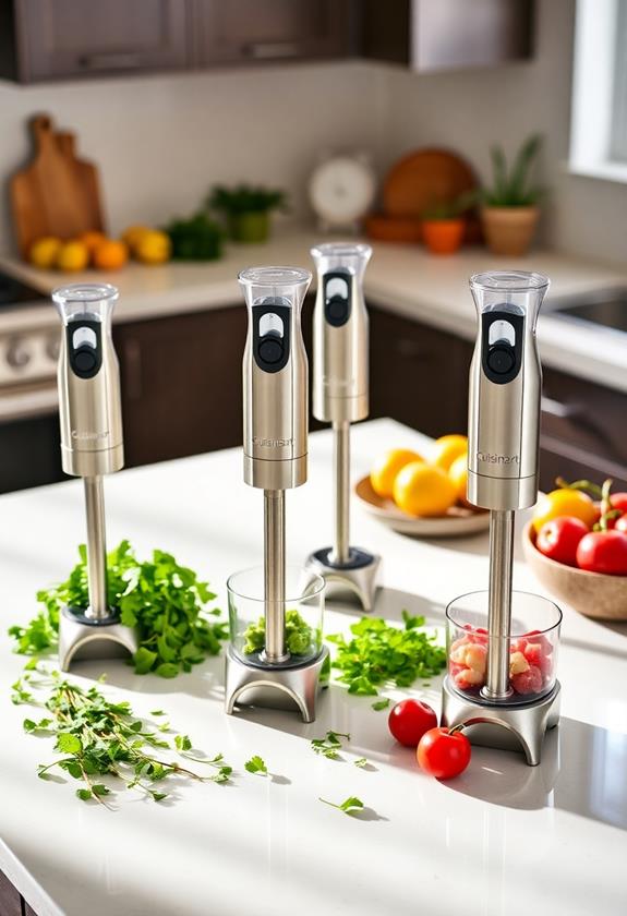 choosing cuisinart smart stick