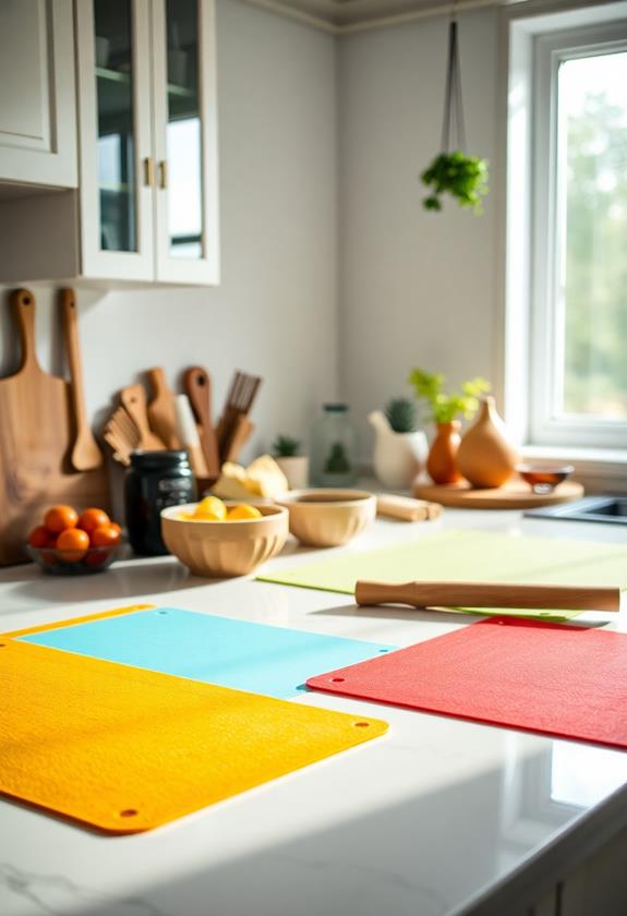 choosing good eco baking mats