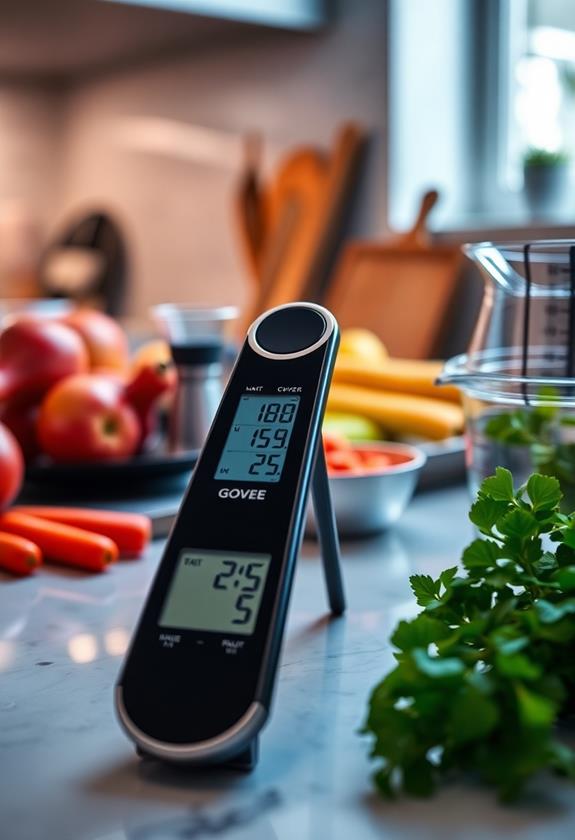 choosing govee smart thermometer factors