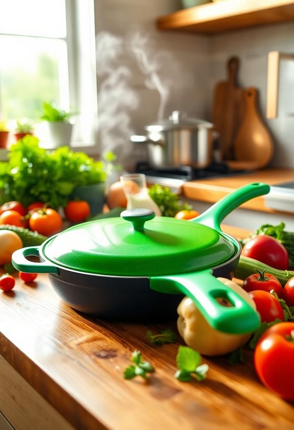 choosing greenlife skillet factors