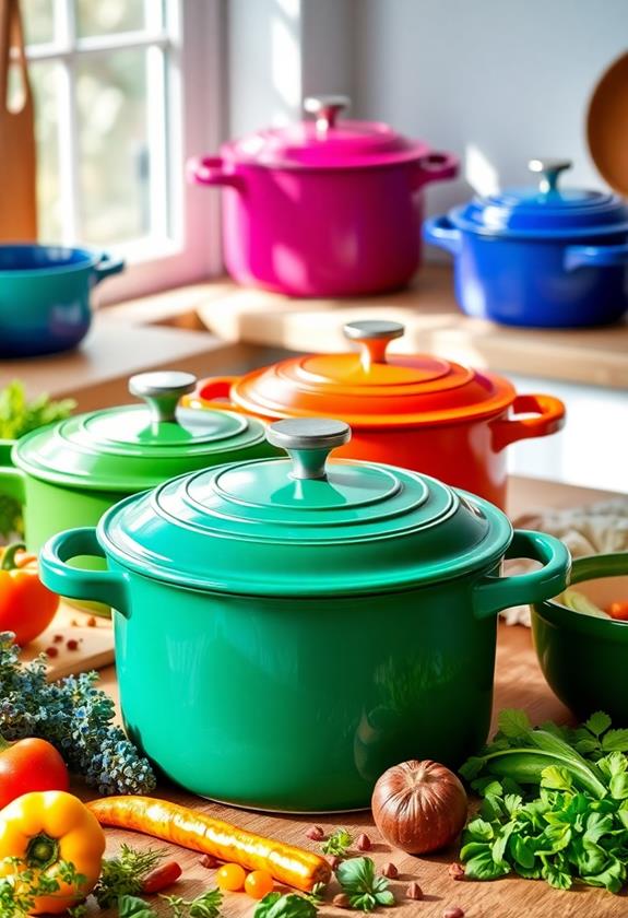 choosing greenpan ceramic dutch oven