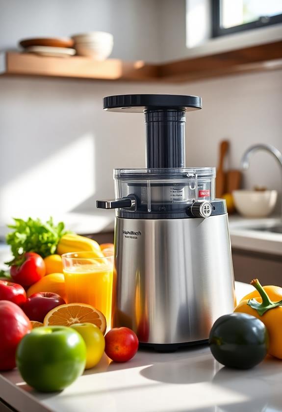 choosing hamilton beach juicer