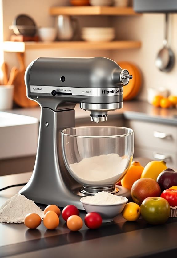 choosing hamilton beach mixer