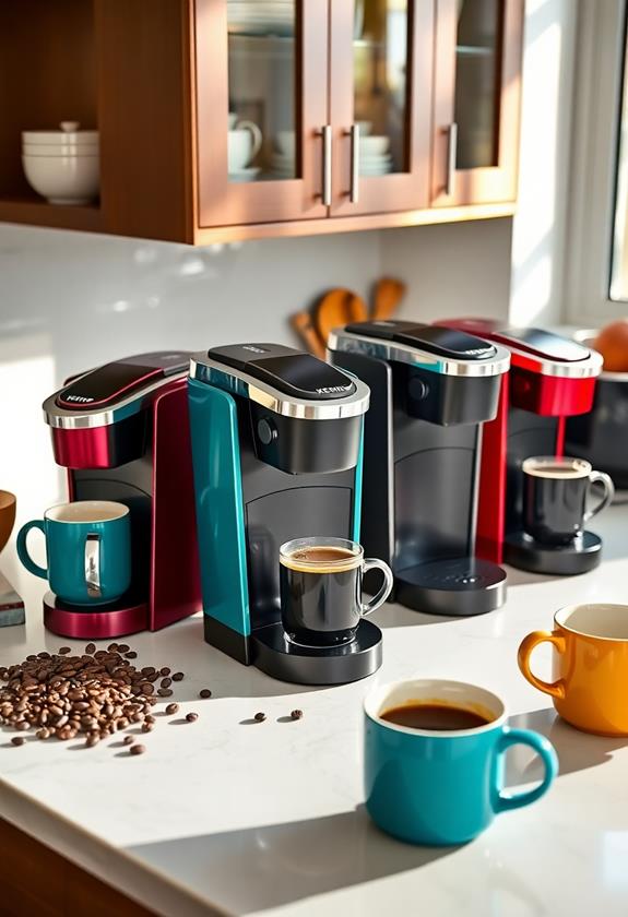 choosing keurig k classic coffee maker