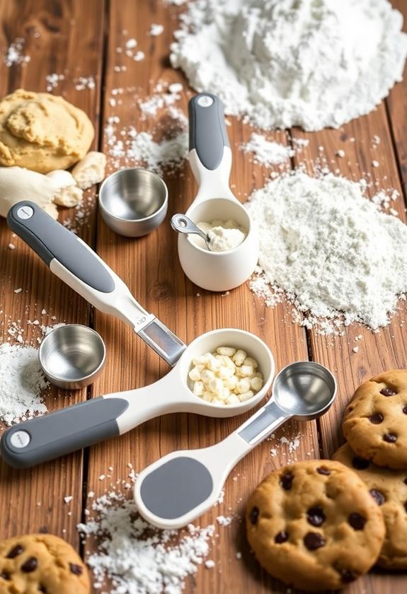 choosing oxo cookie scoop factors