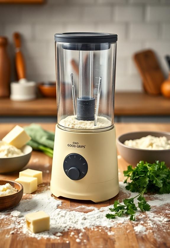 choosing oxo dough blender factors