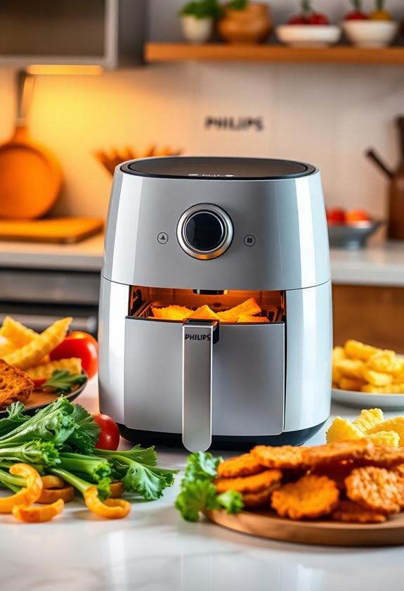 choosing philips compact airfryer factors