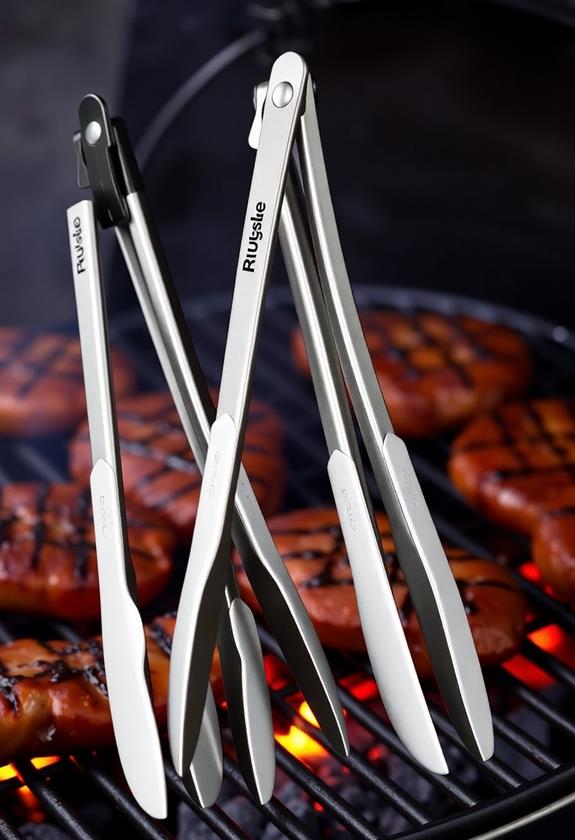 choosing r sle grill tongs