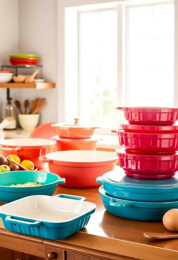 choosing rachael ray bakeware factors