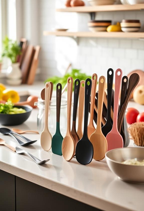 choosing tovolo spatula set