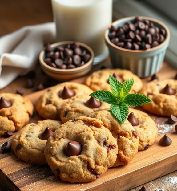 classic american chocolate cookies