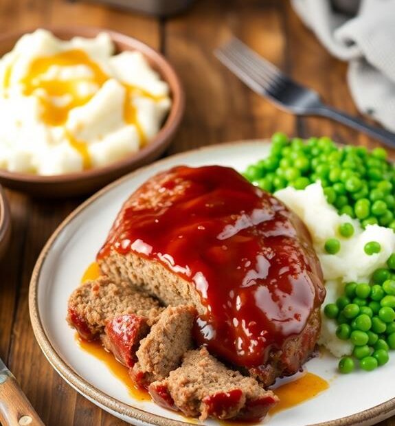 classic american meatloaf recipe