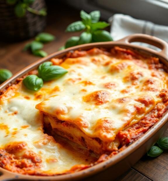 classic italian lasagna recipe