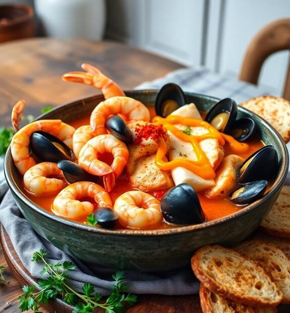 classic proven al seafood stew