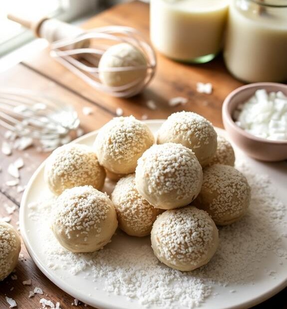 coconut chocolate brazilian treat