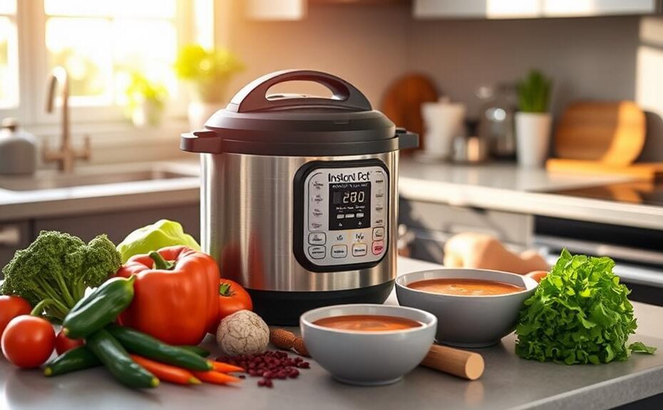 compact instant pot models