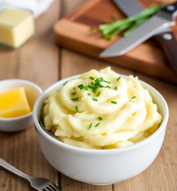 creamy mashed potatoes recipe