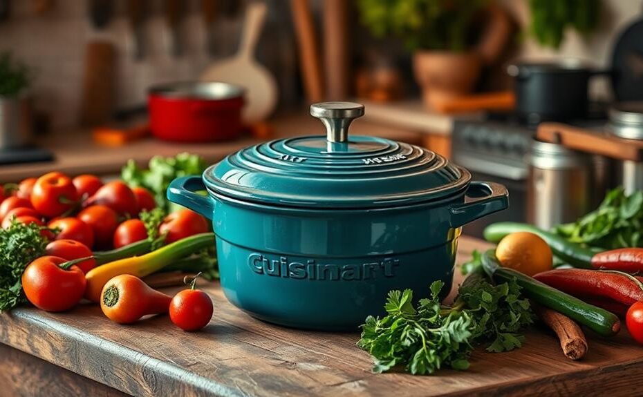 cuisinart dutch ovens selection