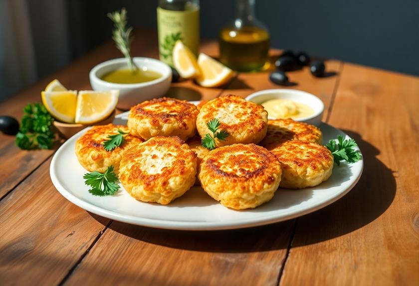 delicious codfish cake recipe