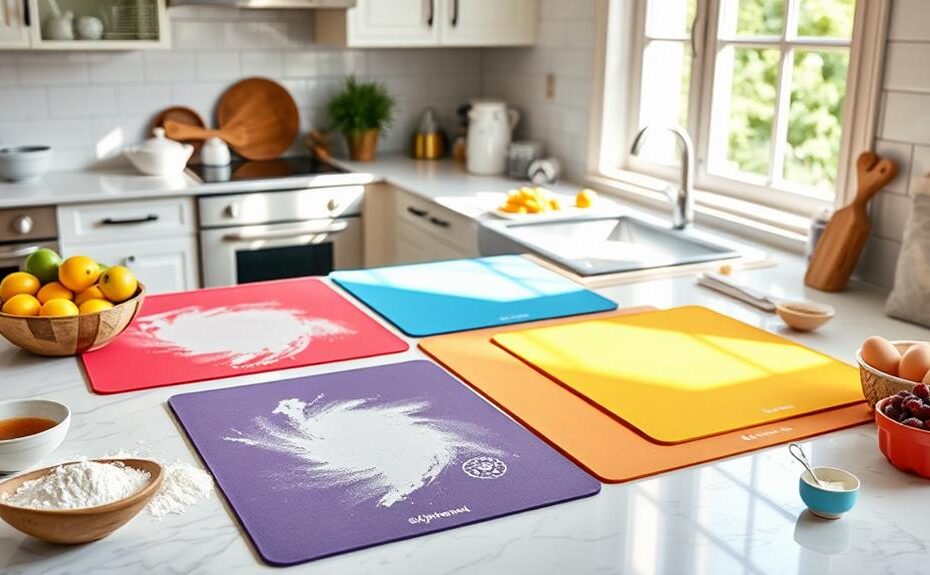 eco friendly baking mats reviews