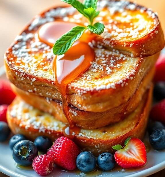 french toast delight recipe