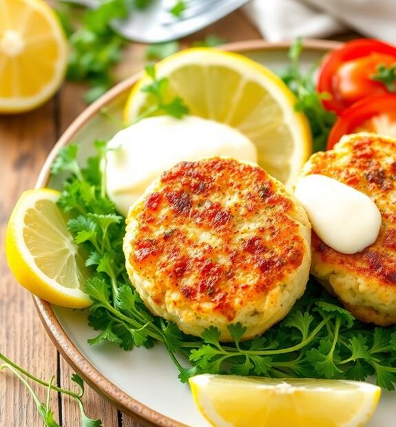 maryland style crab cakes