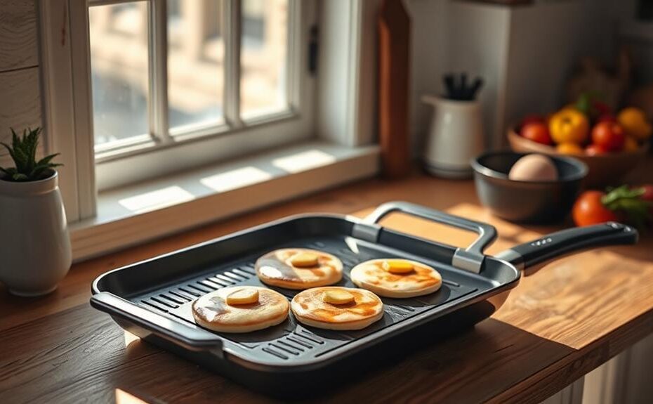 nordic ware griddles reviewed