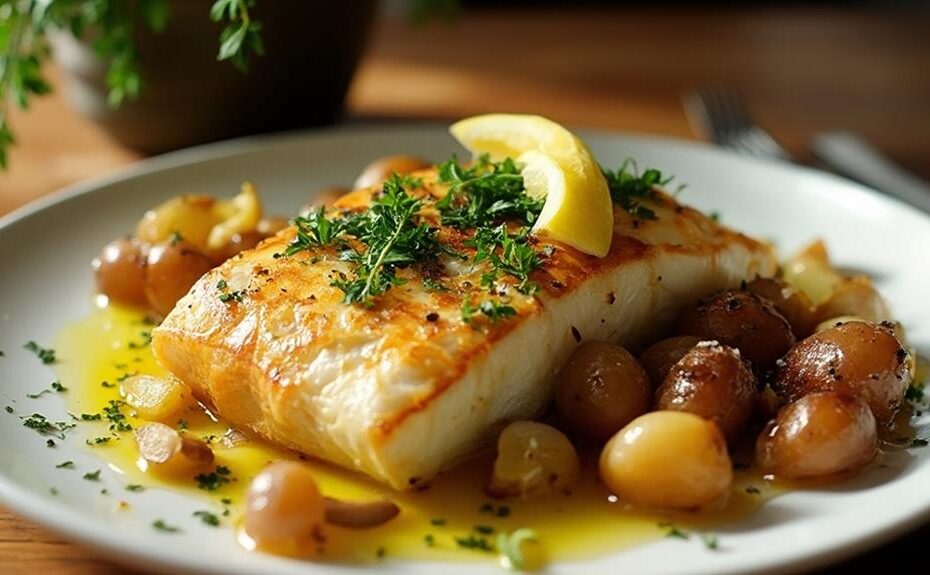 oven baked cod delight