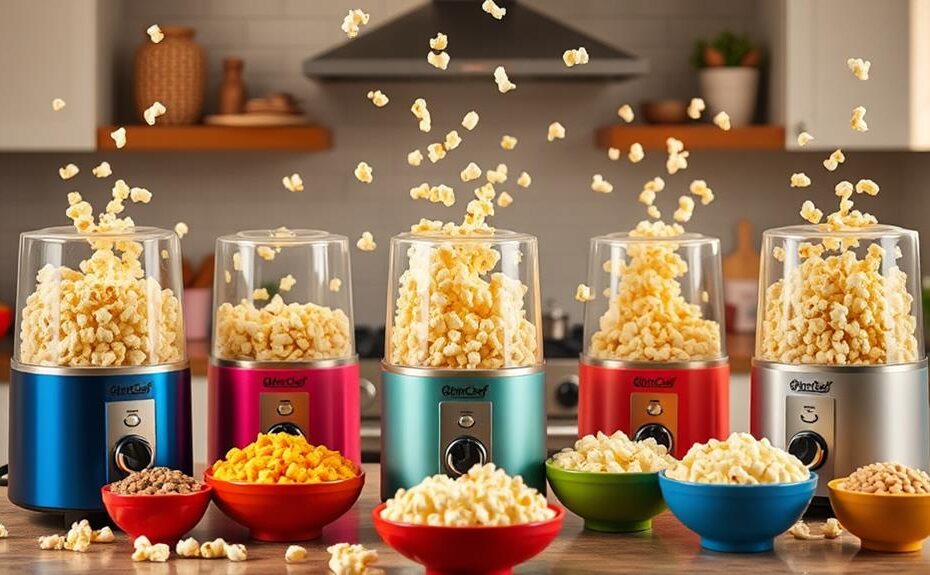 perfect popcorn poppers reviewed