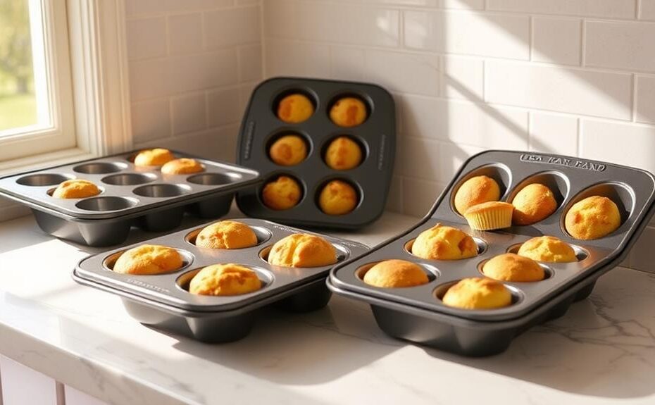 perfect usa pan muffin pans