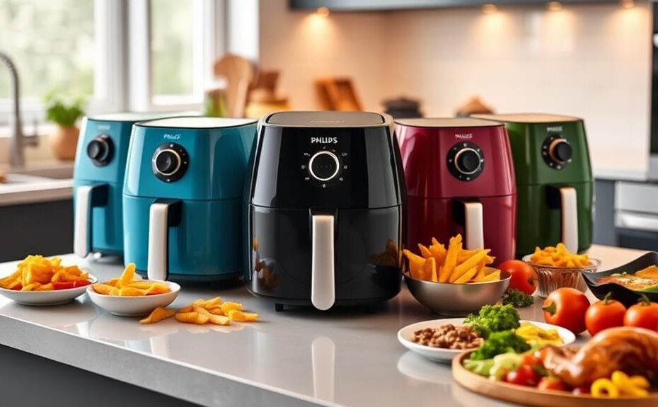 philips airfryers crisp healthy cooking