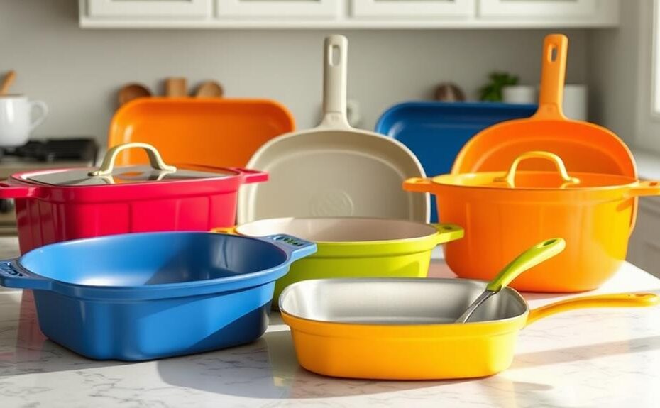 rachael ray baking pans