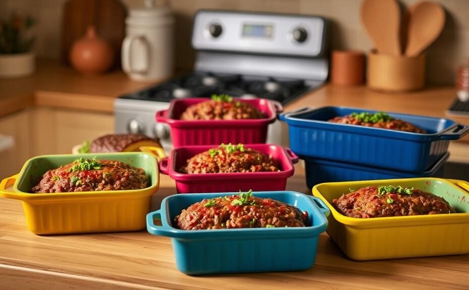 rachael ray meatloaf pans