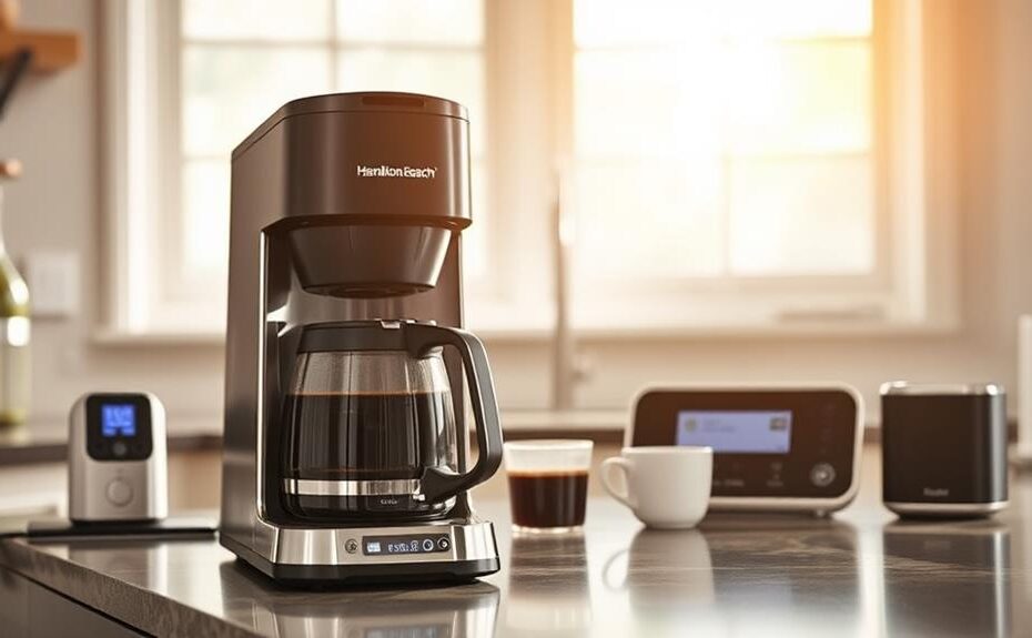 smart coffee makers 2024