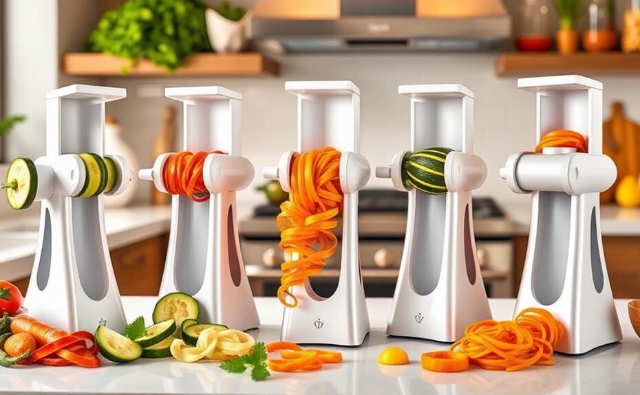 top 2024 spiralizer reviews