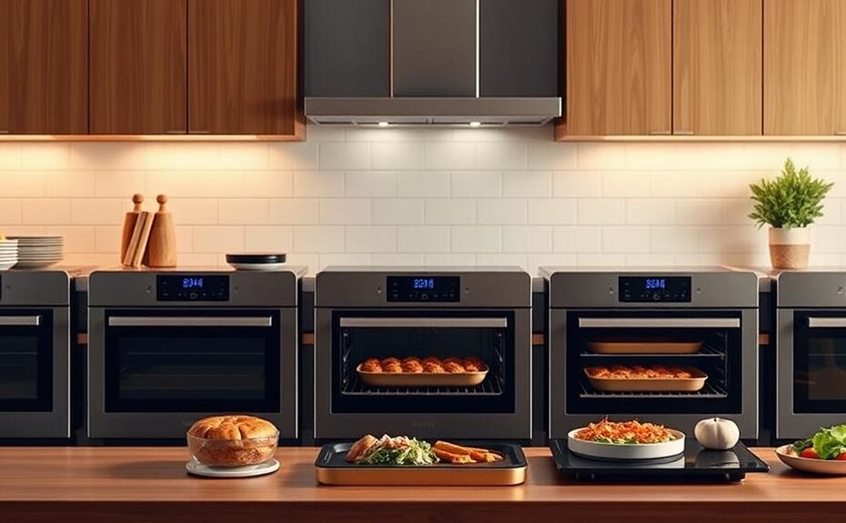 top affordable smart ovens