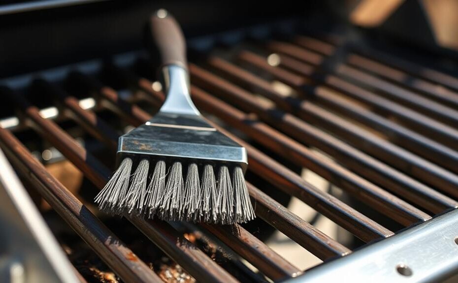 top bbq grill brushes