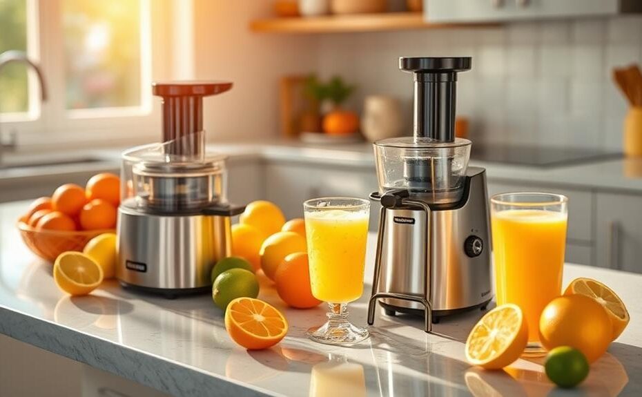 top black decker citrus juicers 2024