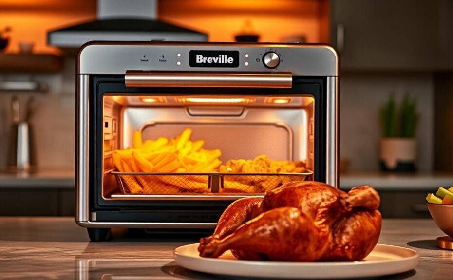 top breville air fryers 2024