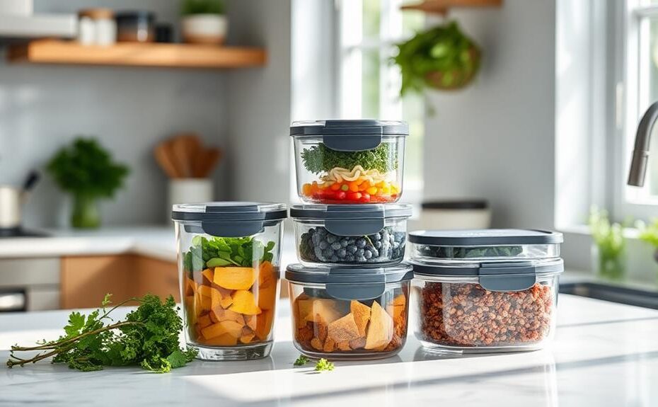 top chef s airtight storage