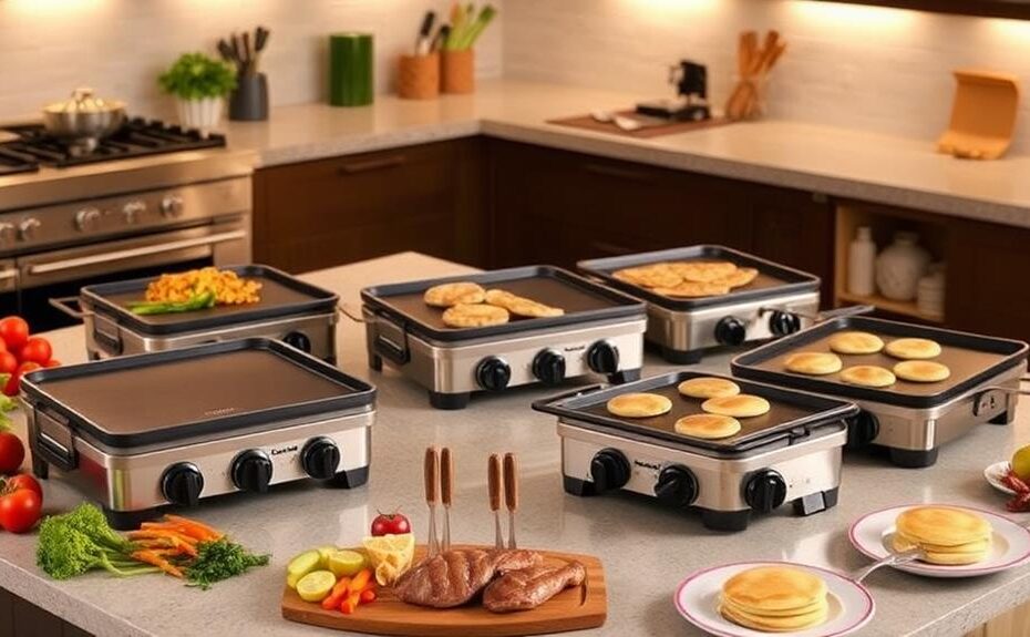 top cuisinart griddlers 2024